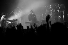 TENDRE「5th Anniversary concert - Part.2 THIS IS TENDRE」東京・Zepp DiverCity（TOKYO）公演の様子。（Photo by Takao Iwasawa）