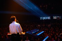 TENDRE「5th Anniversary concert - Part.2 THIS IS TENDRE」東京・Zepp DiverCity（TOKYO）公演の様子。（Photo by Takao Iwasawa）