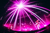 「WE ARE FUNKY MONKEY BΛBY'S -2023 TOKYO-」の様子（Photo by Ayami Kawashima / Kei Matsushita）