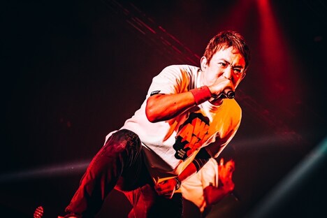 ファンキー加藤(Photo by Ayami Kawashima / Kei Matsushita)