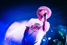 モン吉（Photo by Ayami Kawashima / Kei Matsushita）