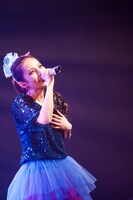 「月夜に再会を ～一夜限りのアコースティックライブ～」告知ビジュアル