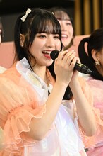 鎮西寿々歌（FRUITS ZIPPER）