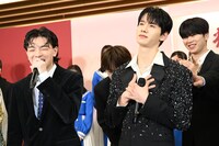 imaseに期待されて恍惚とする佐藤景瑚。