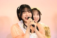 鎮西寿々歌（FRUITS ZIPPER）