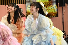 真中まな（FRUITS ZIPPER）