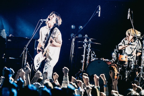 Blue Mash（撮影：うえむらすばる）