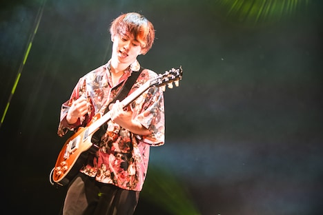 ゴンザレス（G / ヤングスキニー）（撮影：うえむらすばる）