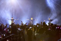 初のホール公演「ENVii GABRIELLA LIVE 2023 ENGABASIC Premium Edition」より。（写真提供：キングレコード）