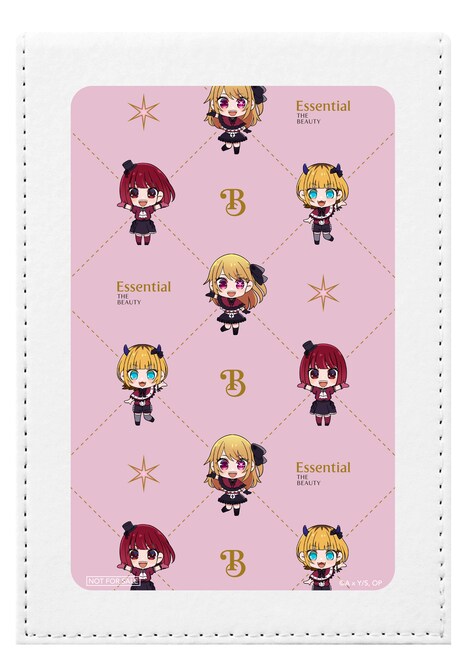 「B小町オリジナルスタンドミラー」