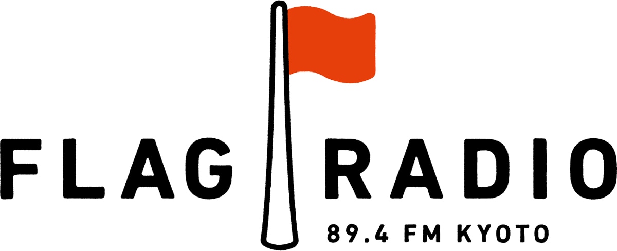 「FLAGRADIO」ロゴ