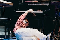 H ZETT M（Piano）（Photo by Yuta Ito）