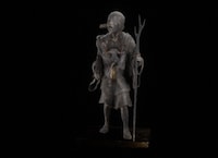 「空也上人立像」（写真提供：NHK）