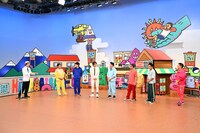 「火曜は全力！華大さんと千鳥くん」12月5日放送回より。(c)カンテレ