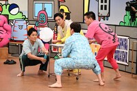 「火曜は全力！華大さんと千鳥くん」12月5日放送回より。(c)カンテレ