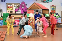 「火曜は全力！華大さんと千鳥くん」12月5日放送回より。(c)カンテレ