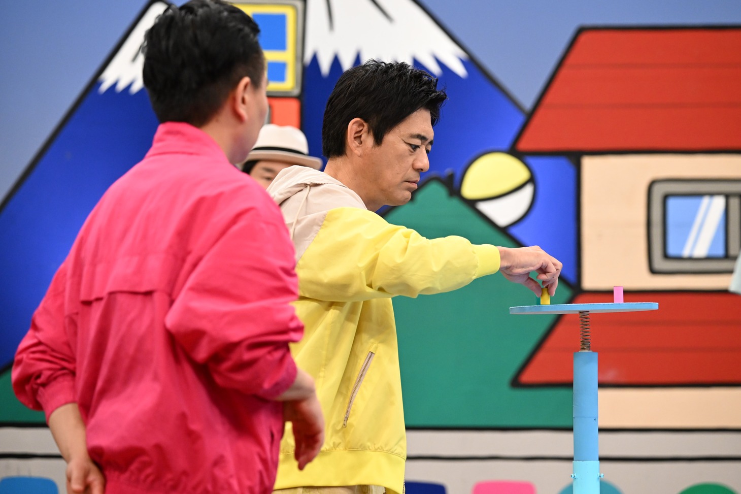 「火曜は全力！華大さんと千鳥くん」12月5日放送回より。(c)カンテレ