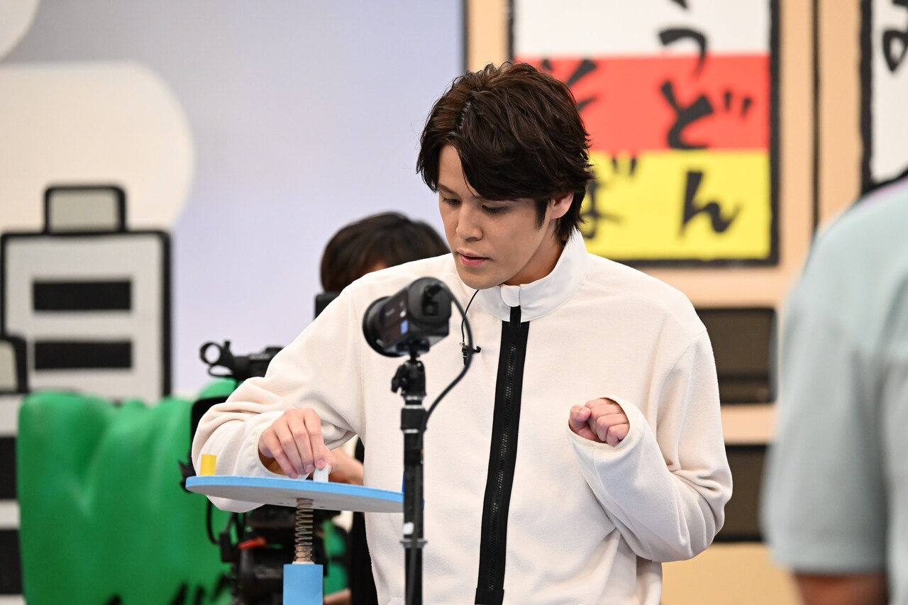 宮野真守はスパイなのか？本日放送「華大さんと千鳥くん」人気企画で演技力見せつける