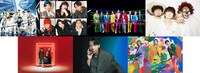 人気画像8位は「『CDTV』クリスマスSPタイムテーブル発表　Snow Man、YOASOBI、JO1、BE:FIRST、ミセスら出演」より、TBS系「CDTVライブ！ライブ！クリスマスSP」出演者第1弾の7組。
