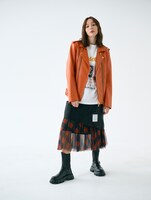 「STEALTH STELL'A」アイテム着用画像