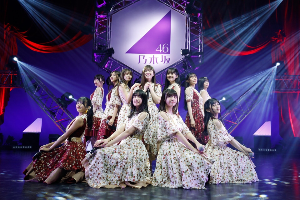「新参者 Live at THEATER MILANO-Za」の様子。