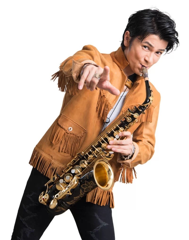 武田真治