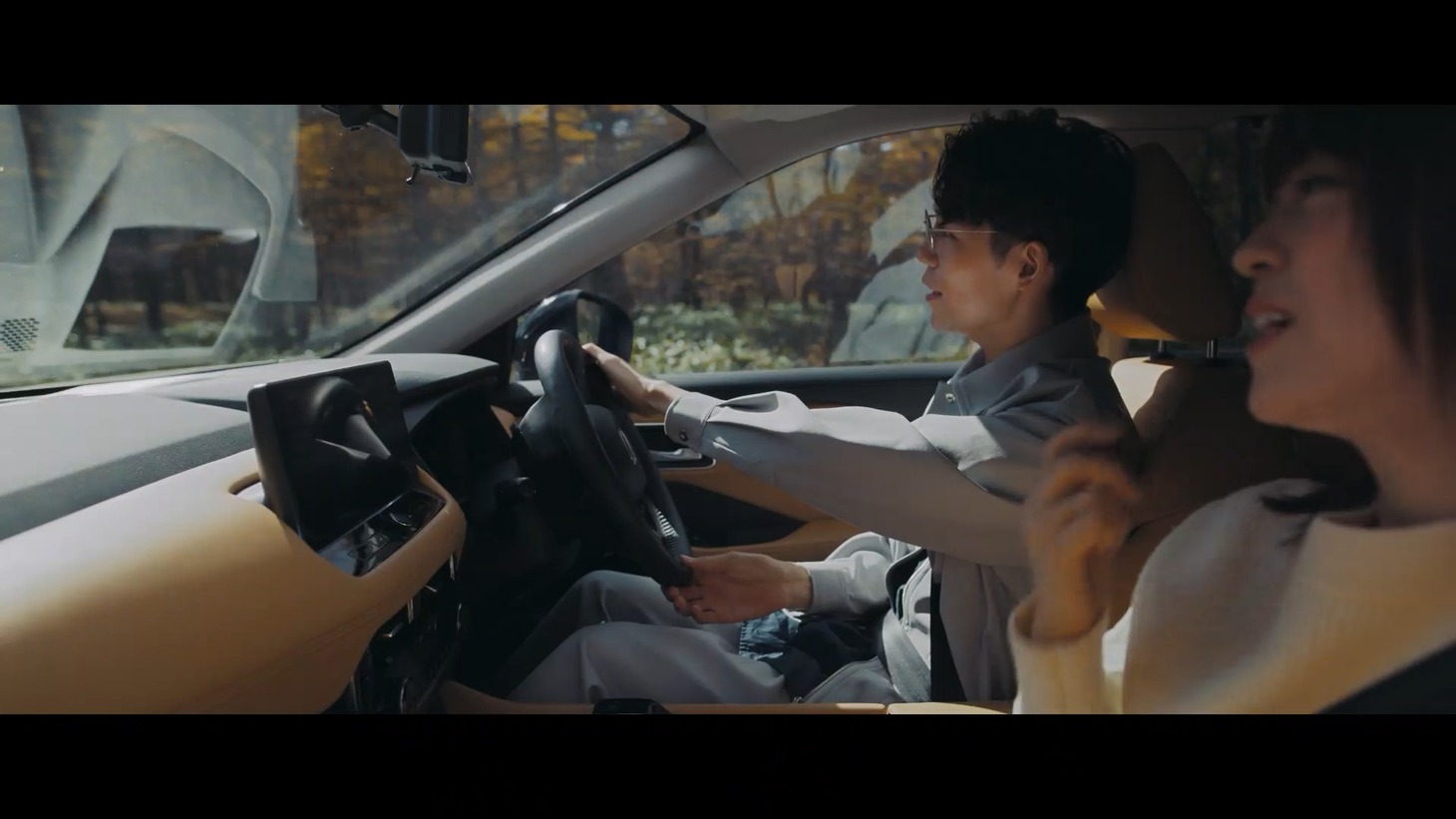 「NISSAN X-TRAIL e-4ORCE presents THE CONCERT DRIVE」より。