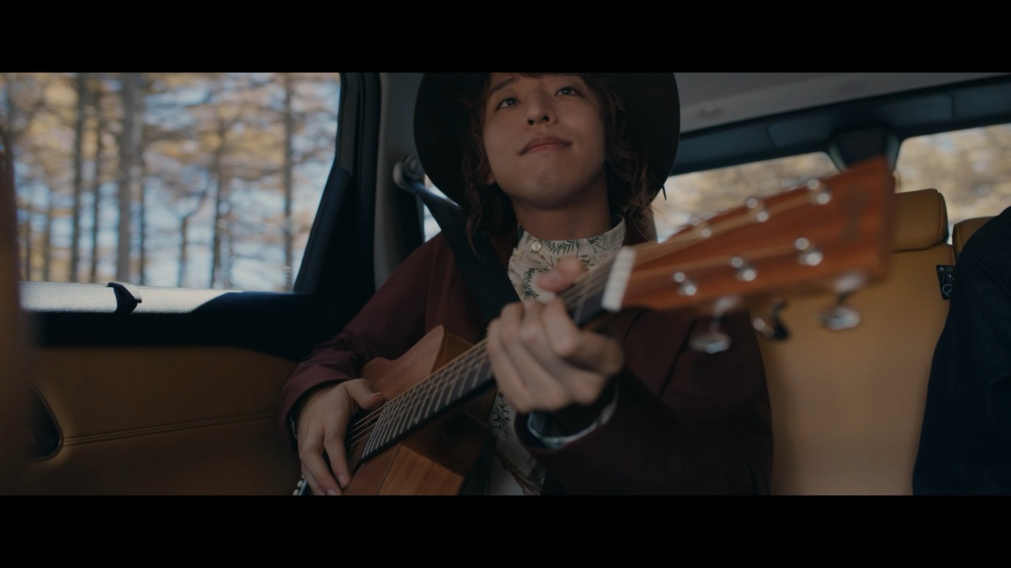 「NISSAN X-TRAIL e-4ORCE presents THE CONCERT DRIVE」より。
