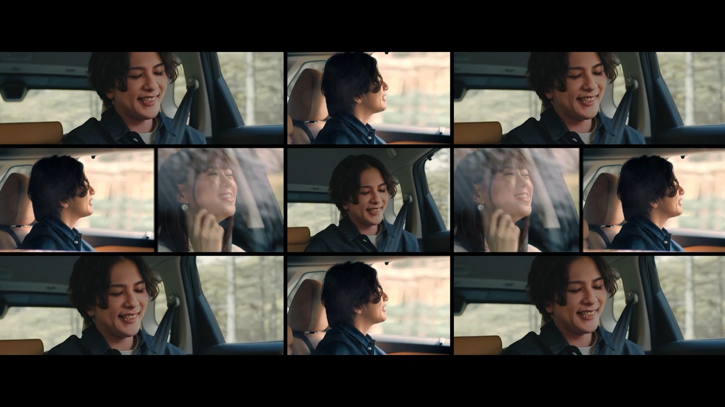 「NISSAN X-TRAIL e-4ORCE presents THE CONCERT DRIVE」より。