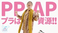 「PPAP プラは資源!!」より。