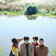 家主の3rdアルバム「石のような自由」今月リリース、田中ヤコブ手がけた直球ロック先行配信