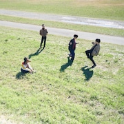 家主が1年半ぶりの新曲「YOU」配信、今夜19時にMVプレミア公開