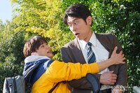 ドラマ「おっさんのパンツがなんだっていいじゃないか！」より。