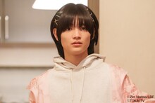 城桧吏演じる沖田翔。