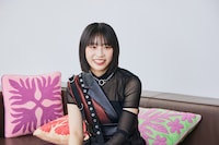 橋迫鈴（アンジュルム）