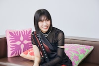 橋迫鈴（アンジュルム）