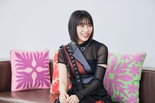 橋迫鈴（アンジュルム）