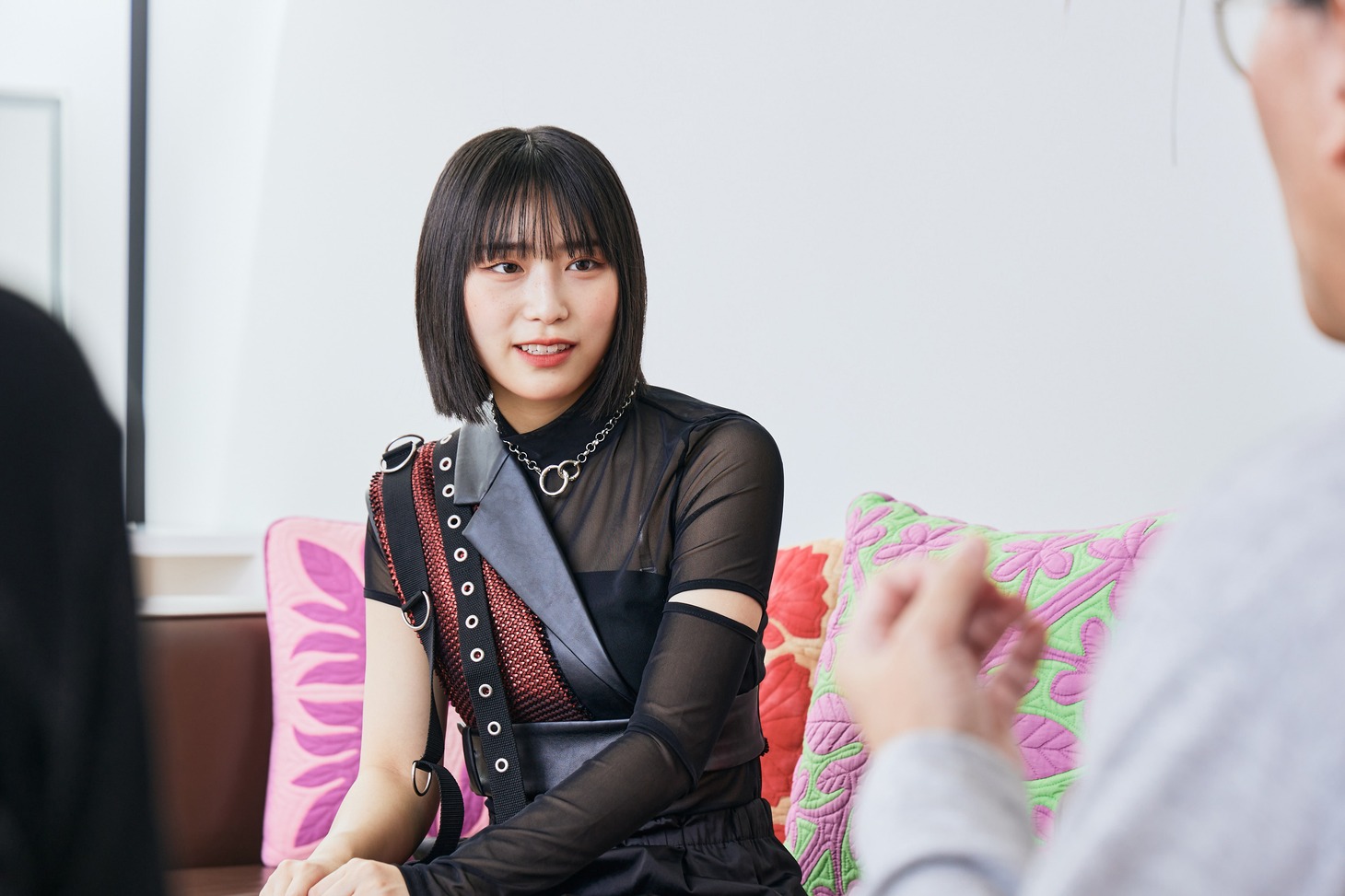 橋迫鈴（アンジュルム）