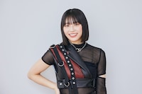 橋迫鈴（アンジュルム）