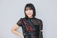 橋迫鈴（アンジュルム）