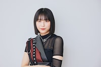 橋迫鈴（アンジュルム）