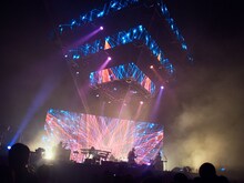 マカロニえんぴつ「マカロックツアーvol.16」最終公演の様子。（撮影：酒井ダイスケ）