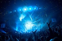 マカロニえんぴつ「マカロックツアーvol.16」最終公演の様子。（撮影：酒井ダイスケ）