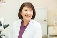 松下由樹演じる五十嵐美穂子。