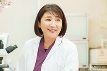 松下由樹演じる五十嵐美穂子。