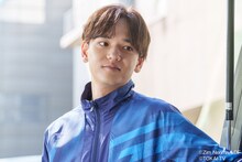 中島颯太演じる五十嵐大地