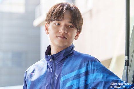 中島颯太演じる五十嵐大地