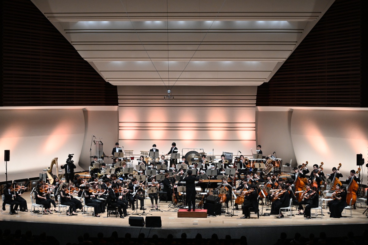 SENJU LAB Grand Philharmonic