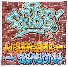 FEBB「SUPREME SEASON」ジャケット帯付き