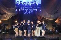 Gran☆Ciel（撮影：林晋介）